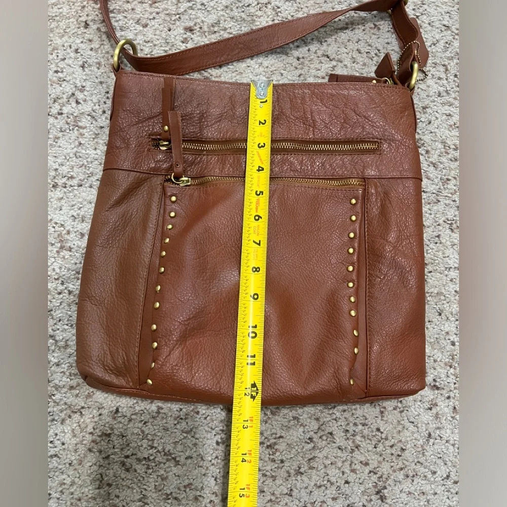 Great American Leather Works questions leave
